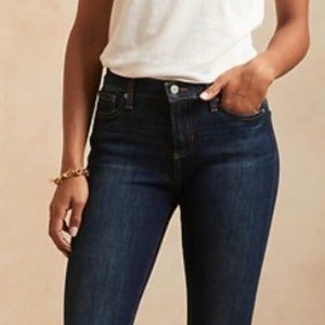 Banana Repbulic Premium Denim Skinny Jeans